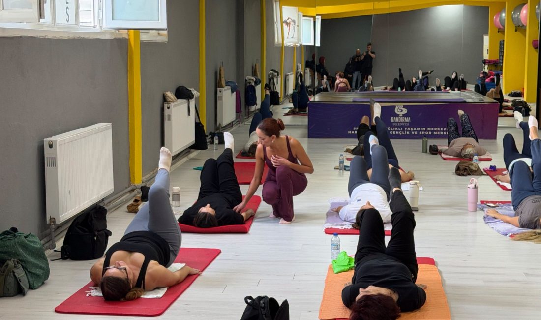 Bandırma’da kültür, sanat ve hobi kursları başladı Bandırma Belediyesi’nin Harun Karacan Gençlik ve Spor Merkezi’nde düzenlediği kurslarda