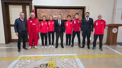 Portekiz’de 29 Ekim 2026 tarihinde düzenlenecek Modern Pentatlon Dünya Şampiyonası’nda