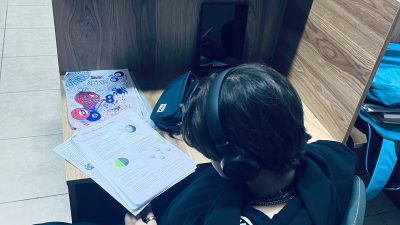 Bandırma Hicri Ercili Çocuk Evleri Sitesi Müdürlüğünde çocukların eğitim ihtiyaçlarına
