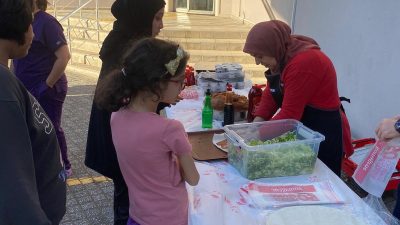 Dünya Kız Çocukları Günü dolayısıyla Bandırma Hicri Ercili Çocuk Evleri