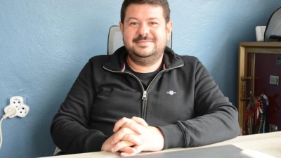 Balıkesir Galericiler Sitesi’nde faaliyet gösteren işletme sahibi Çağdaş Savran, ikinci