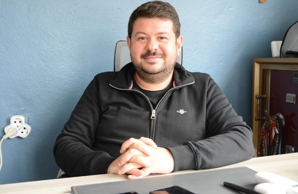 Balıkesir Galericiler Sitesi’nde faaliyet gösteren işletme sahibi Çağdaş Savran, ikinci