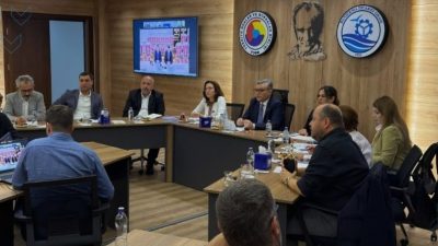 B2B İş Forumu’nda Türkiye ve Rusya arasındaki ticaret hacminin artırılması,