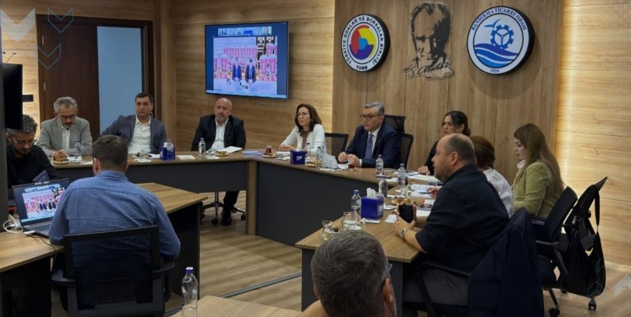 B2B İş Forumu’nda Türkiye ve Rusya arasındaki ticaret hacminin artırılması,