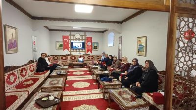 12-14 Ekim tarihleri arasında düzenlenen seminerde, aile ve dini rehberlik