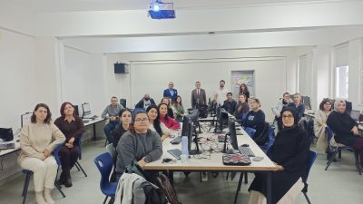 Bandırma İlçe Millî Eğitim Müdürü Ümit Gökdemir, İl Millî Eğitim
