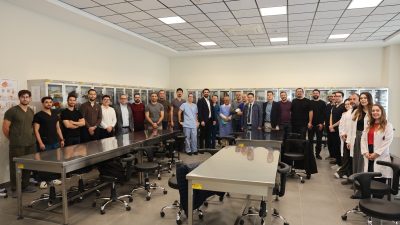 Kontinans Derneği ile Bandırma Onyedi Eylül Üniversitesi iş birliğinde gerçekleştirilen