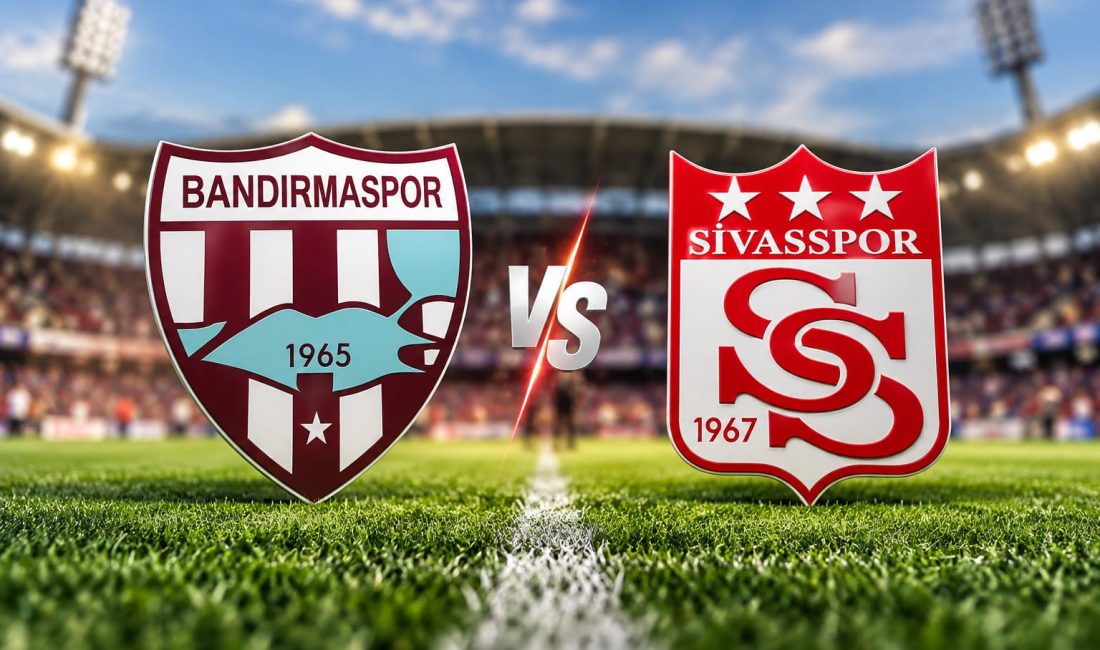 Bandırmaspor-Sivasspor karşılaşmasının hakem kadrosu belli oldu Bandırmaspor ve Sivasspor arasında oynanacak mücadelede hakem Emrullah Baydar ve