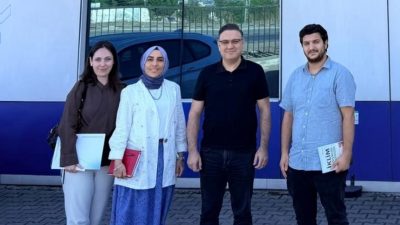 Firmaların gelişim ihtiyaçlarının akademik bilgi ve uzmanlıkla buluşturulmasını amaçlayan çalışma