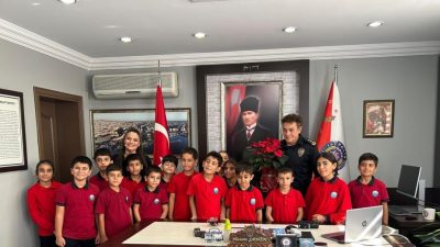 Bandırma Fatih İlkokulu 4/B sınıfı öğrencileri, Türkiye Yüzyılı Maarif Modeli