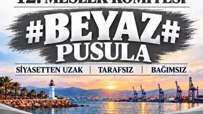 Bandırma Ticaret Odası seçimlerine 12. Meslek grubunda Ahmet Boyacı ve