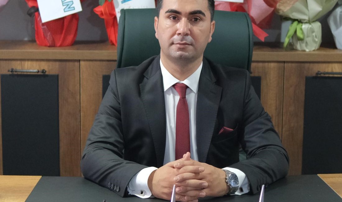 Can: İYİ Parti’mizin kuruluşunun 9. yıl dönümünü büyük bir gurur, heyecan ve umutla kutluyoruz. İyi Parti İlçe Başkanı Engin Can partilerinin 9. Kuruluş yıldönümü